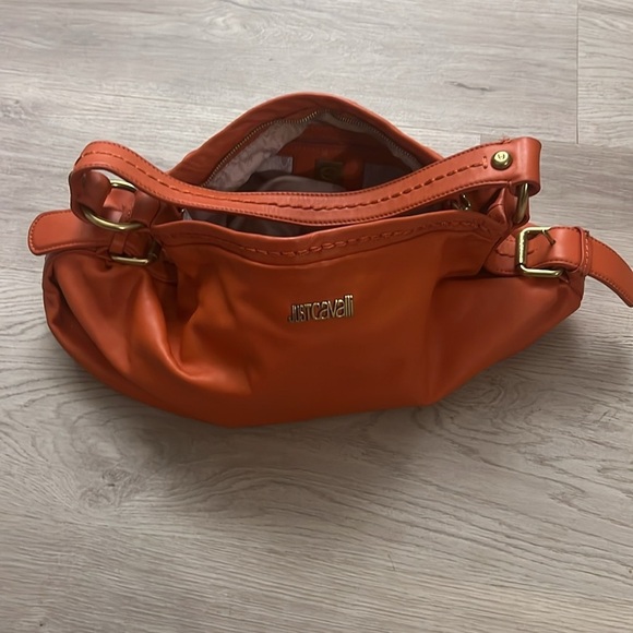 Just CAVALLI - large totes size 18x12x7 - Picture 3 of 7